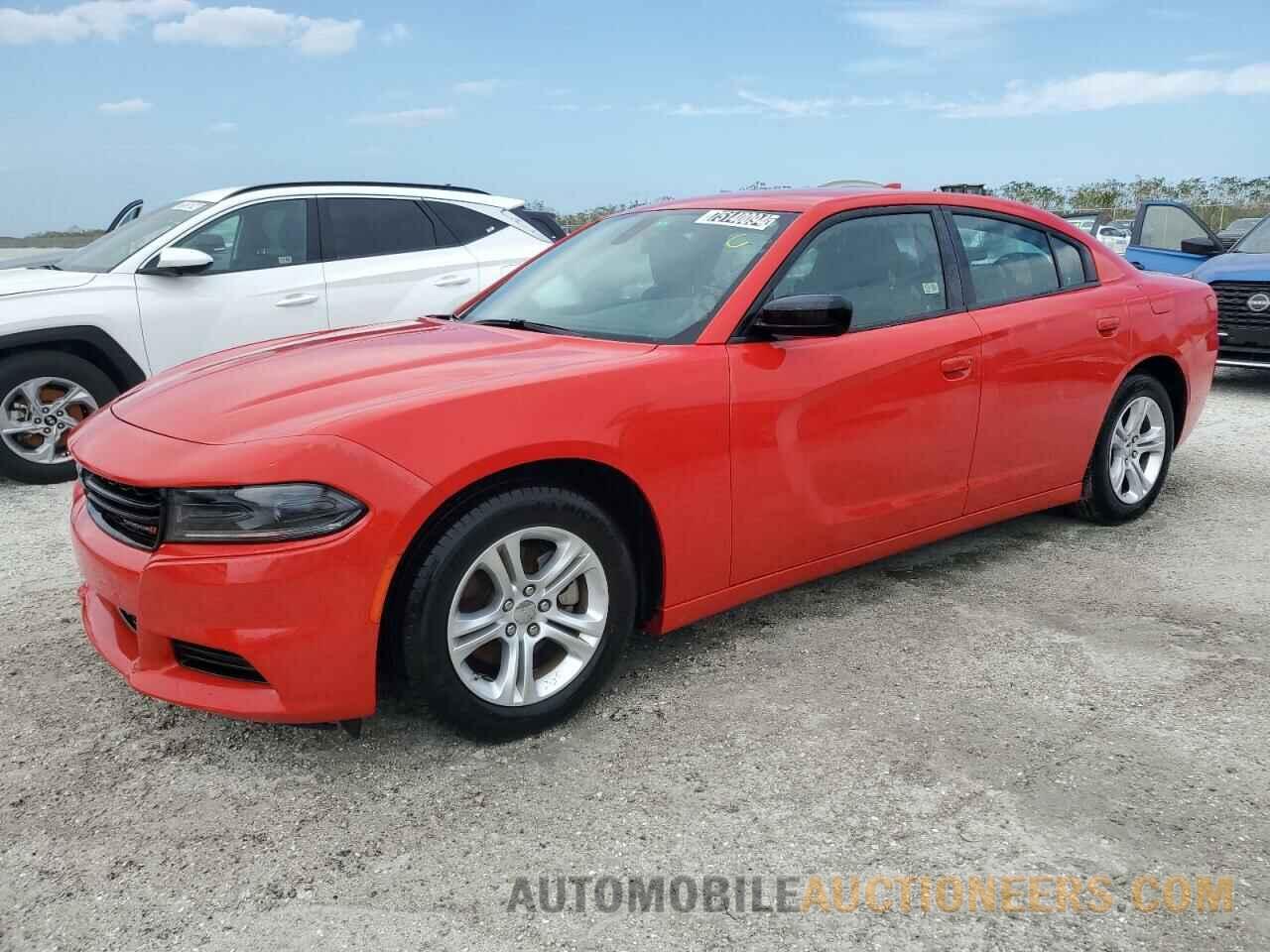 2C3CDXBG2PH572394 DODGE CHARGER 2023