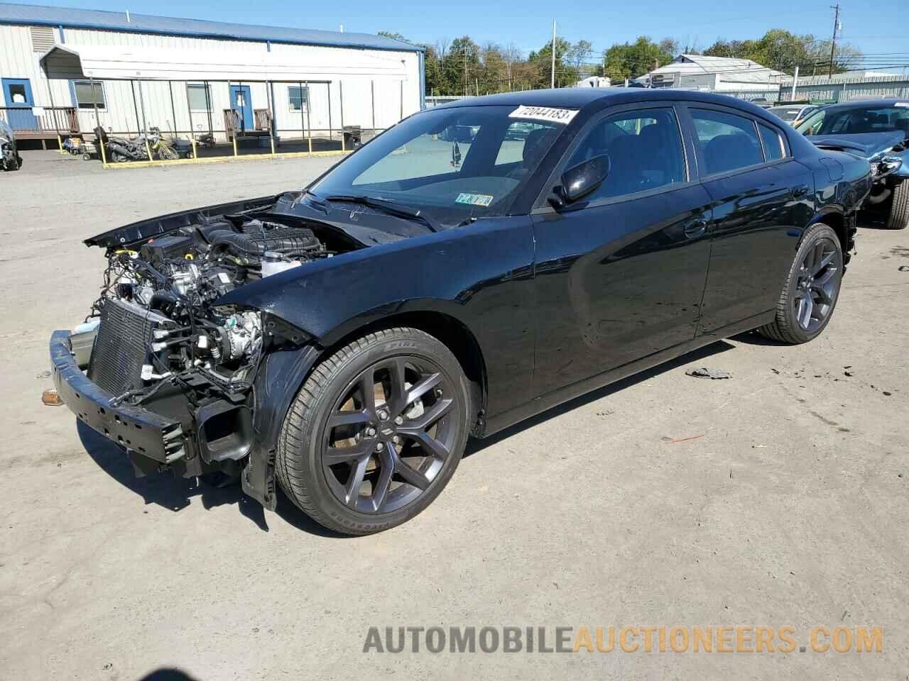 2C3CDXBG2PH608276 DODGE CHARGER 2023