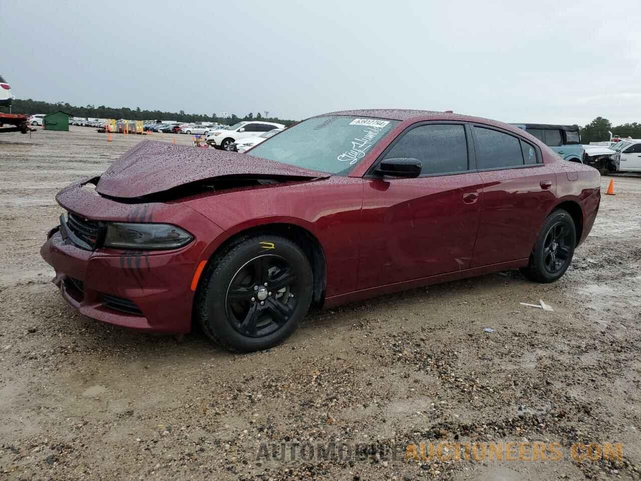 2C3CDXBG2PH623800 DODGE CHARGER 2023