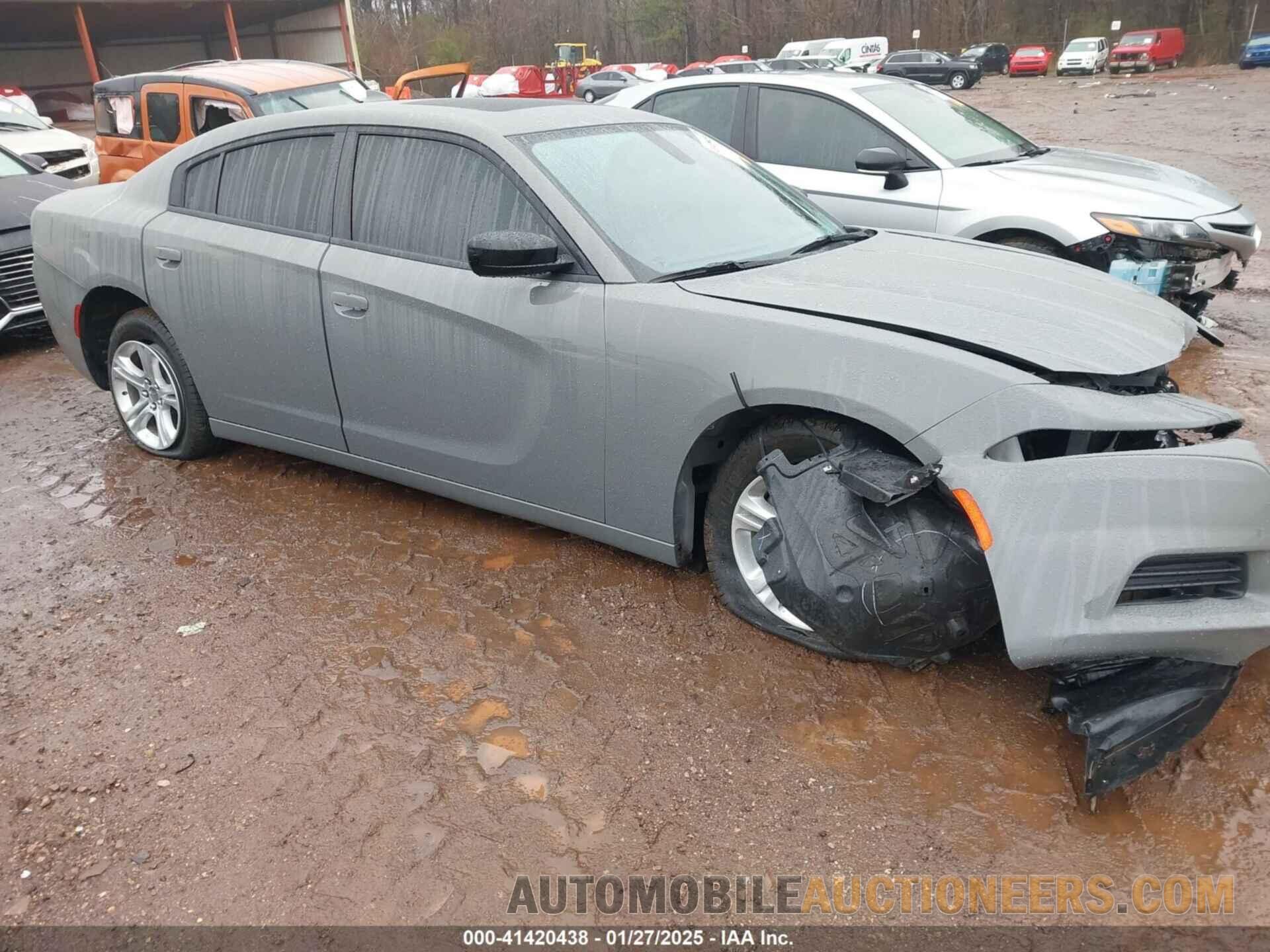 2C3CDXBG2PH663987 DODGE CHARGER 2023