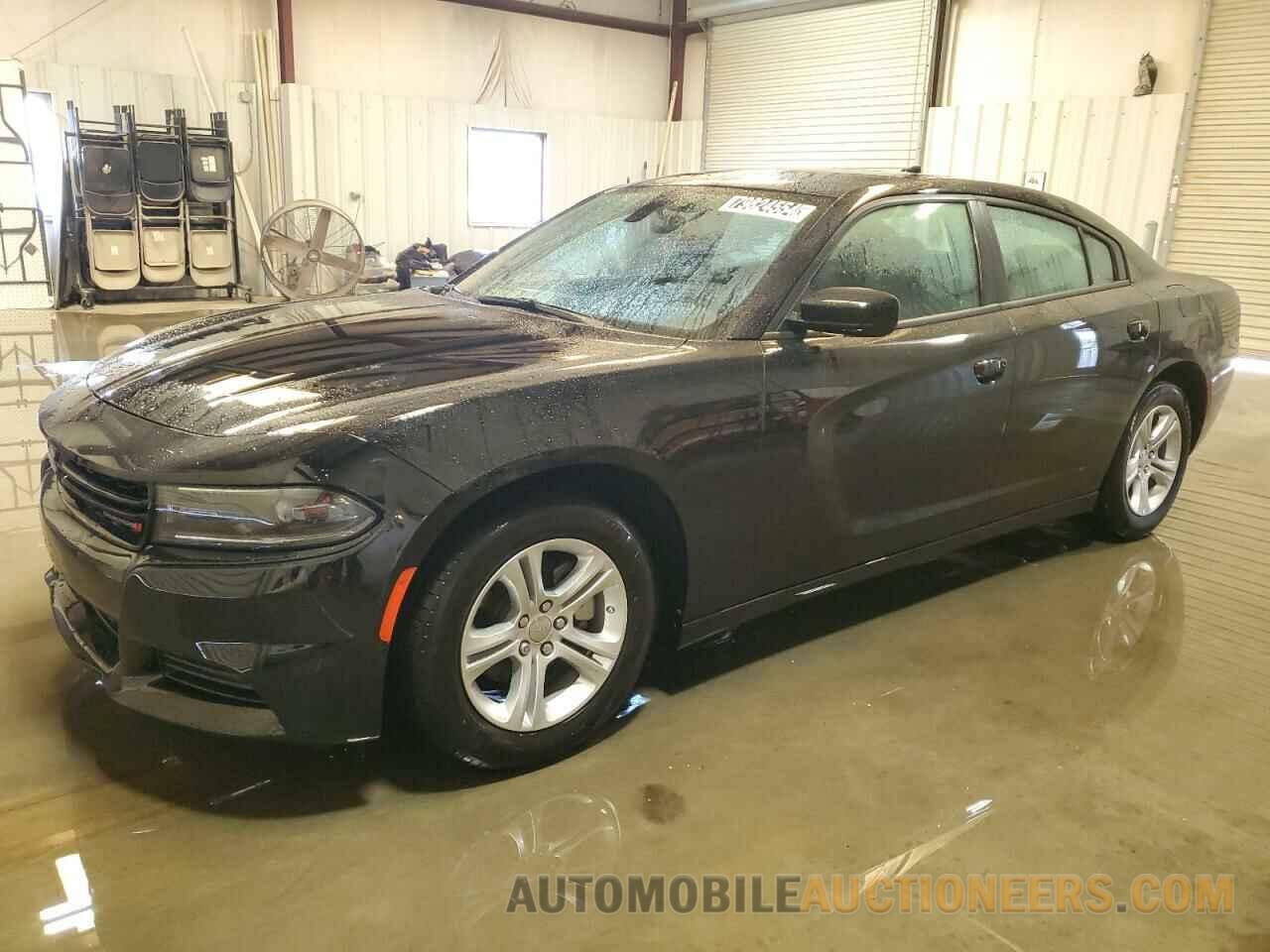 2C3CDXBG2PH699727 DODGE CHARGER 2023