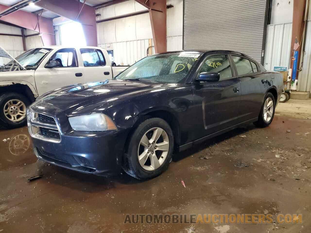 2C3CDXBG3CH206955 DODGE CHARGER 2012