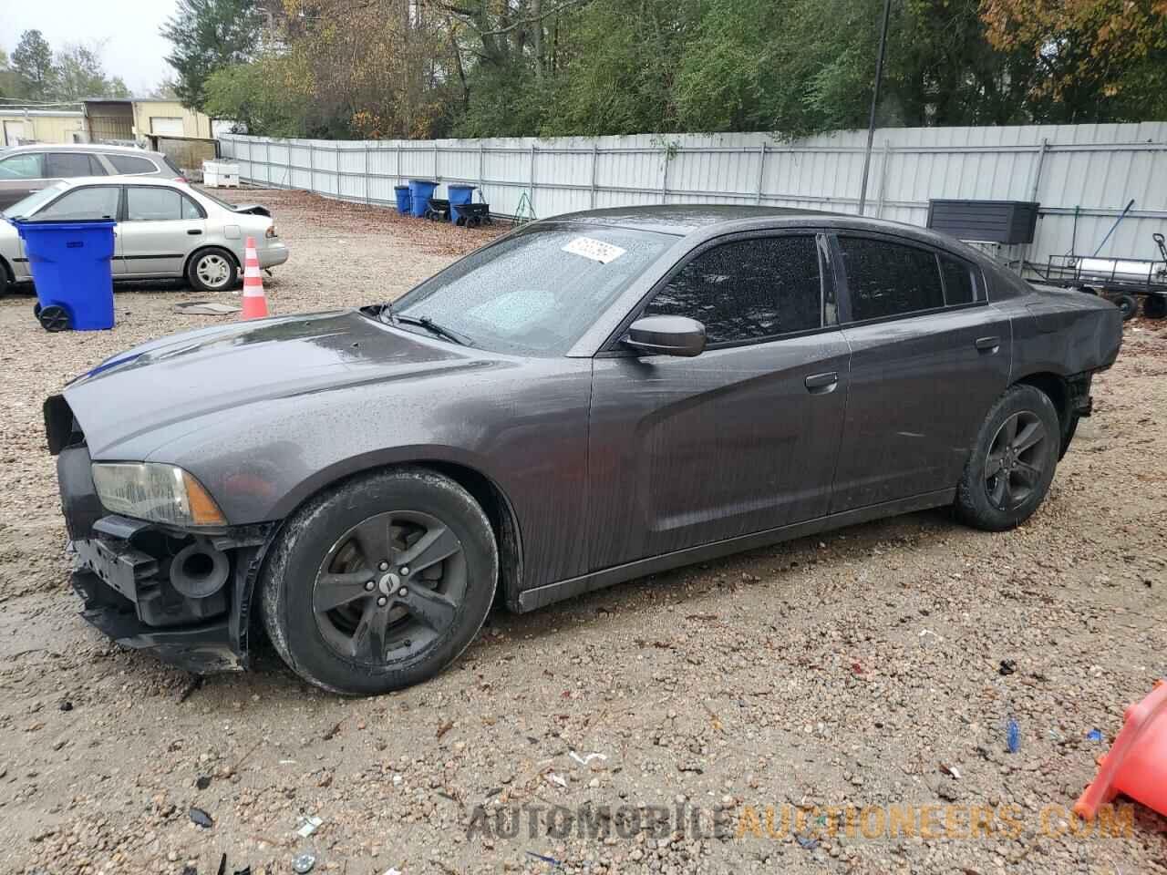 2C3CDXBG3EH108995 DODGE CHARGER 2014