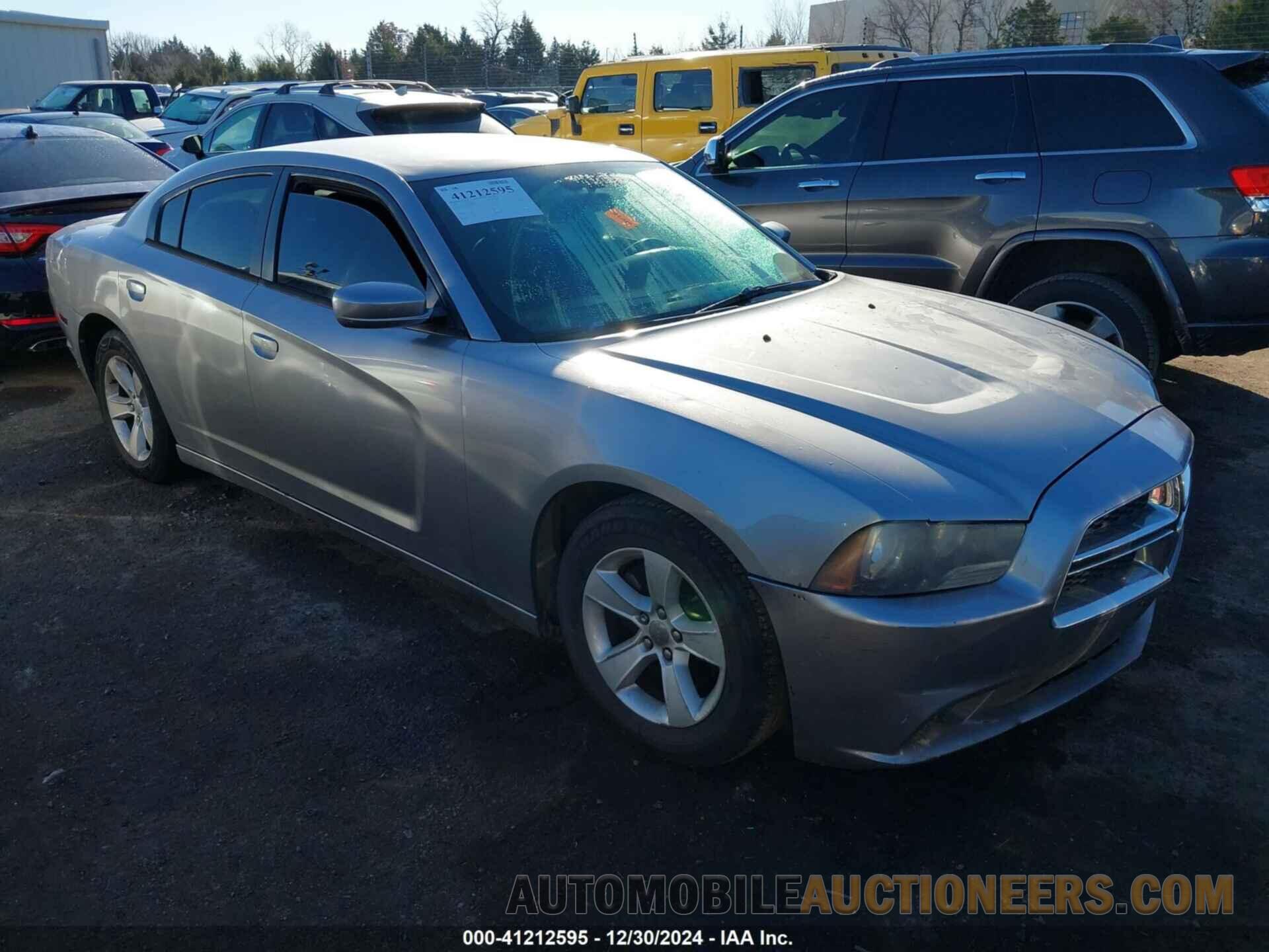 2C3CDXBG3EH168355 DODGE CHARGER 2014