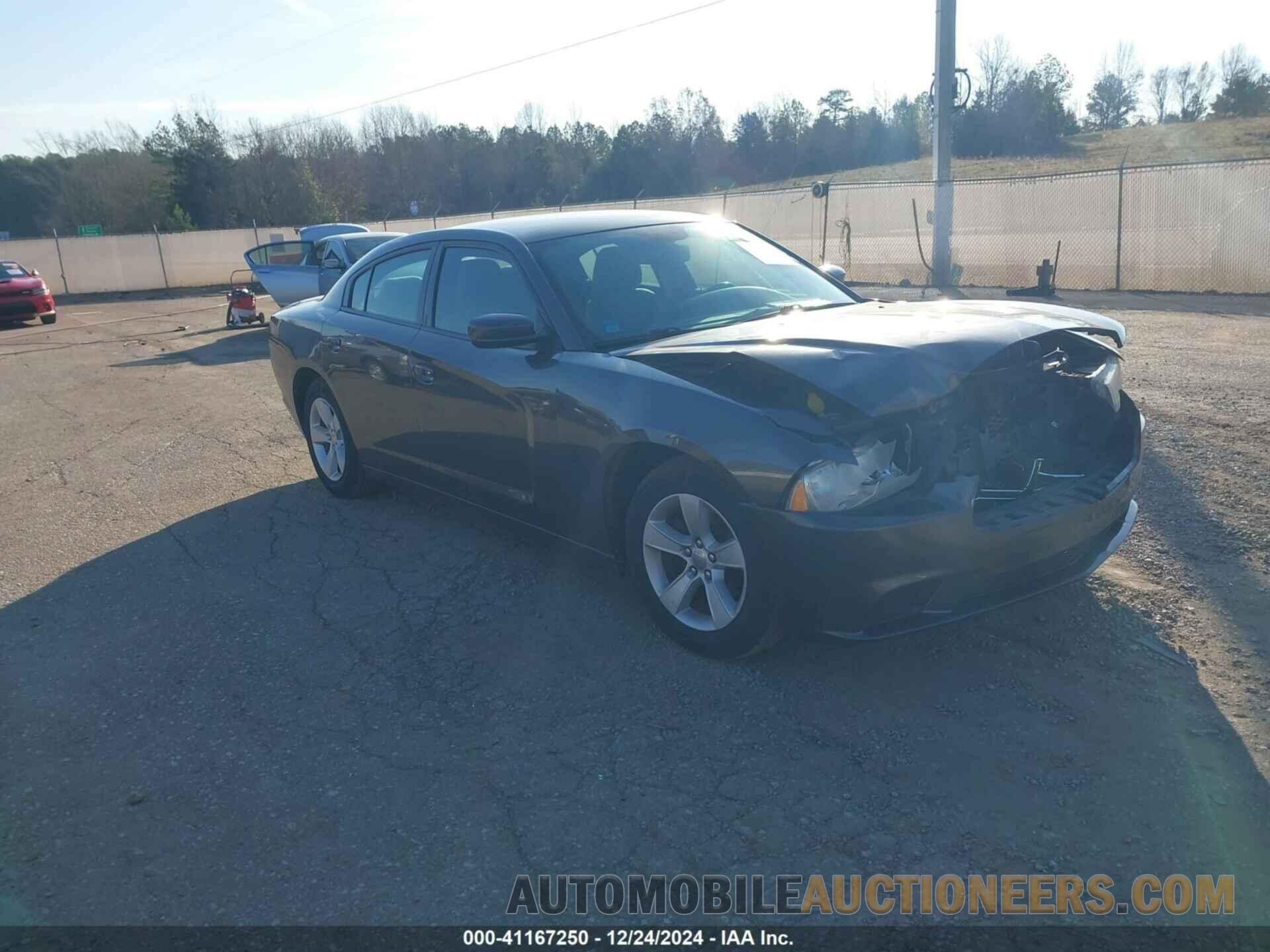 2C3CDXBG3EH282419 DODGE CHARGER 2014