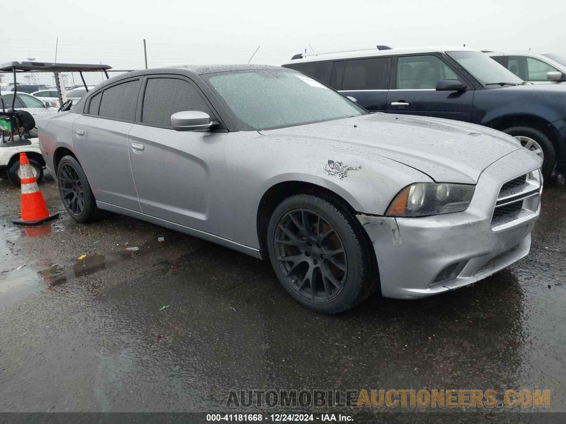 2C3CDXBG3EH333966 DODGE CHARGER 2014