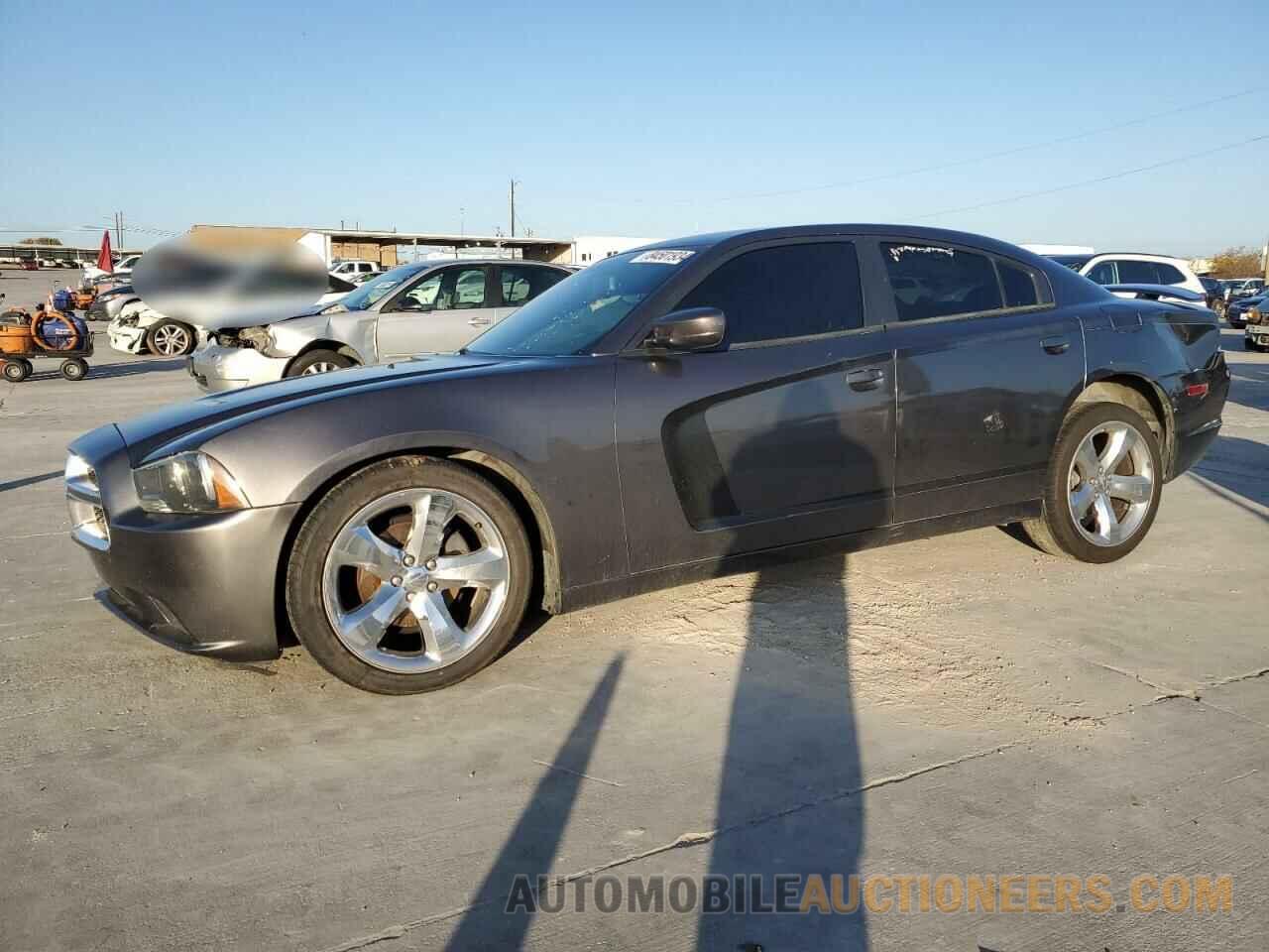 2C3CDXBG3EH359516 DODGE CHARGER 2014