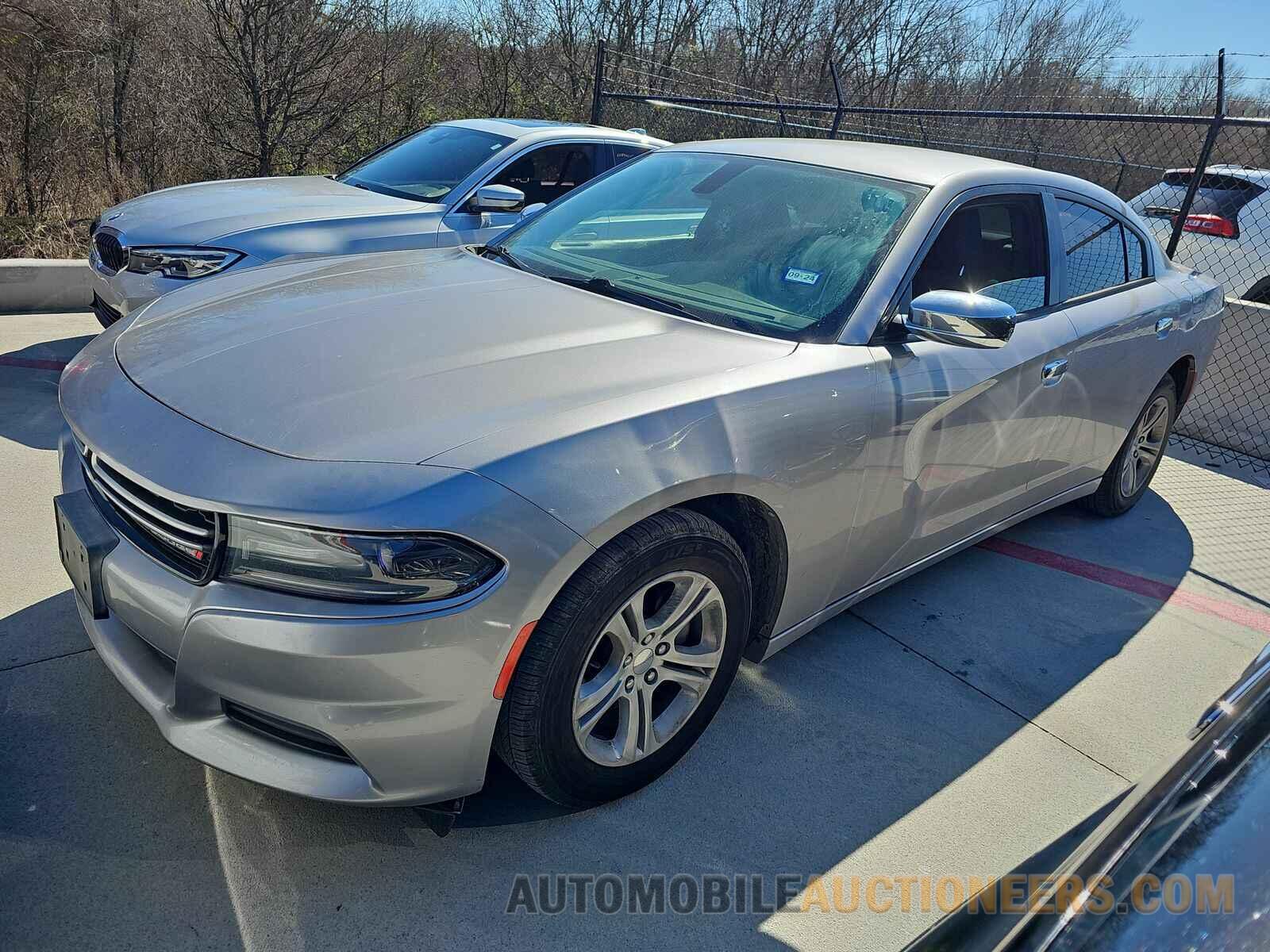 2C3CDXBG3FH745239 Dodge Charger 2015