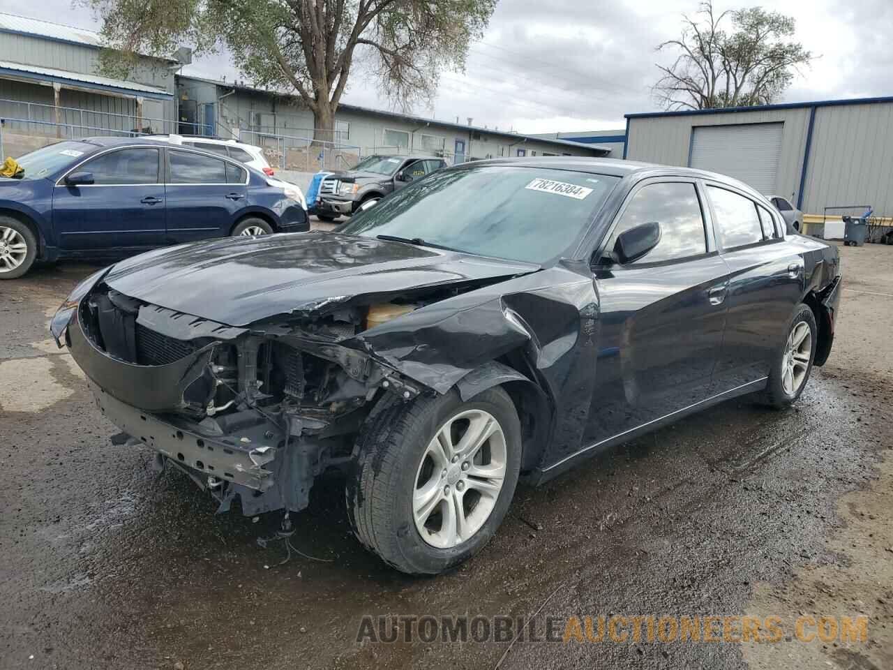 2C3CDXBG3FH748240 DODGE CHARGER 2015