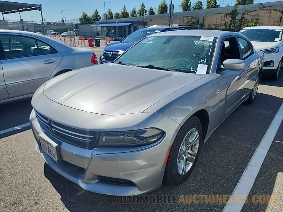 2C3CDXBG3FH790830 Dodge Charger 2015