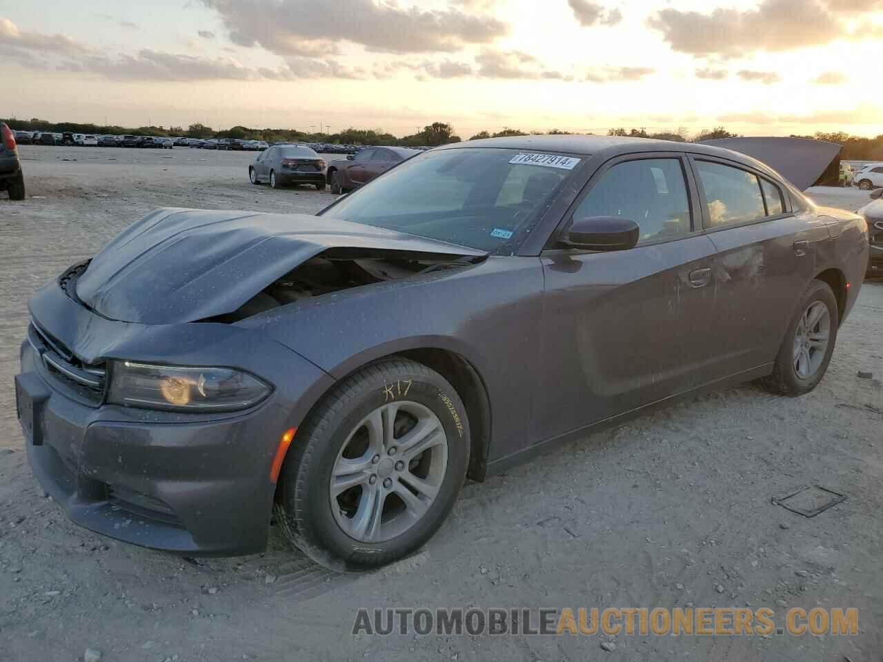 2C3CDXBG3FH799575 DODGE CHARGER 2015