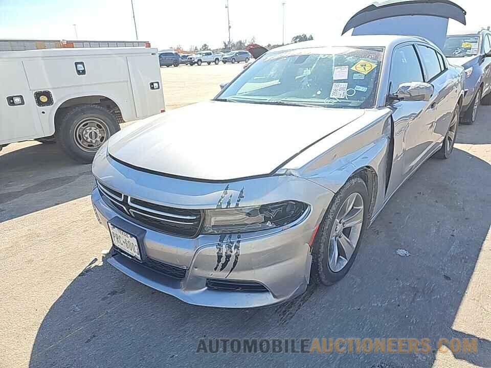 2C3CDXBG3FH806170 Dodge Charger 2015