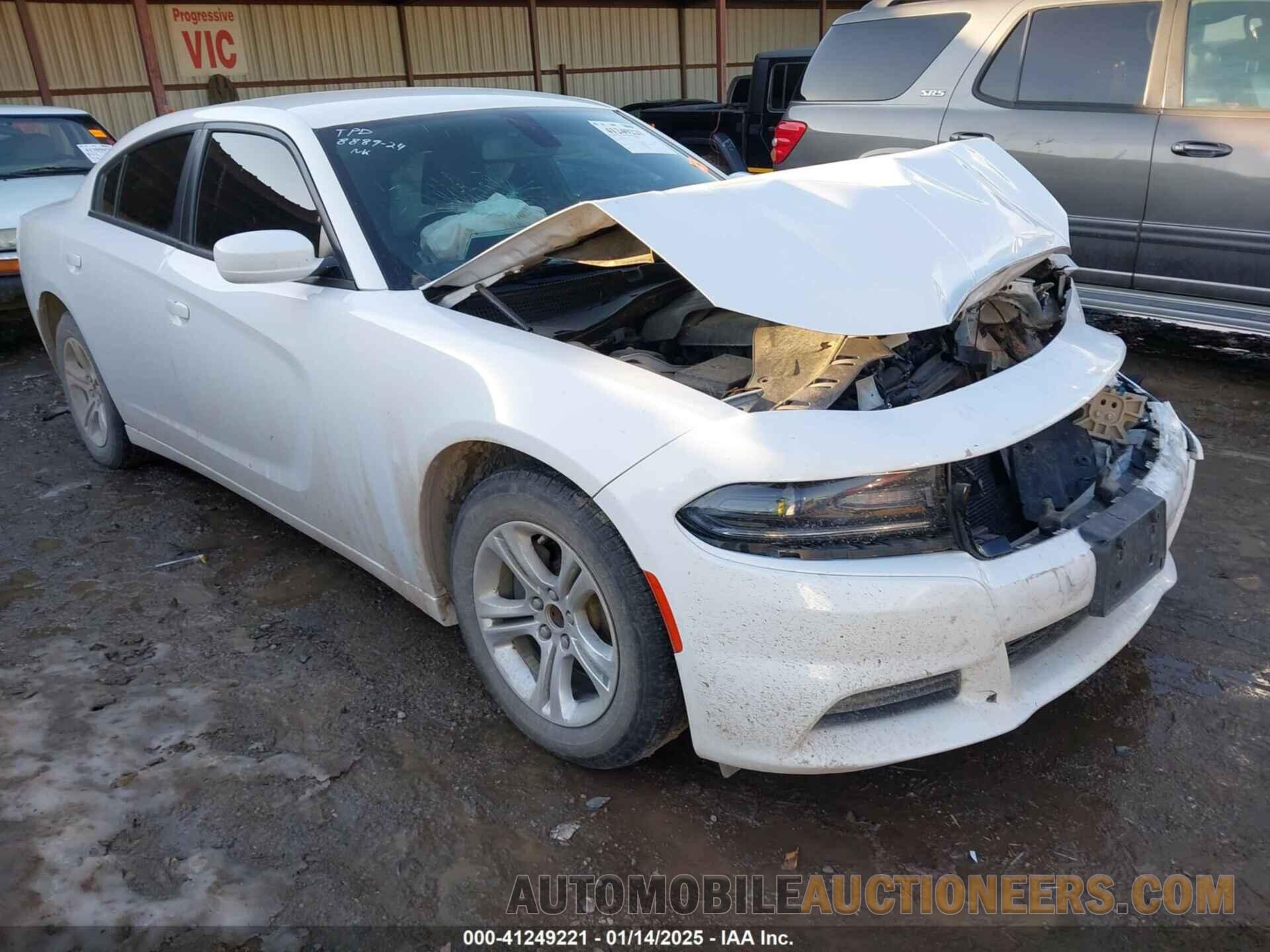 2C3CDXBG3FH812518 DODGE CHARGER 2015