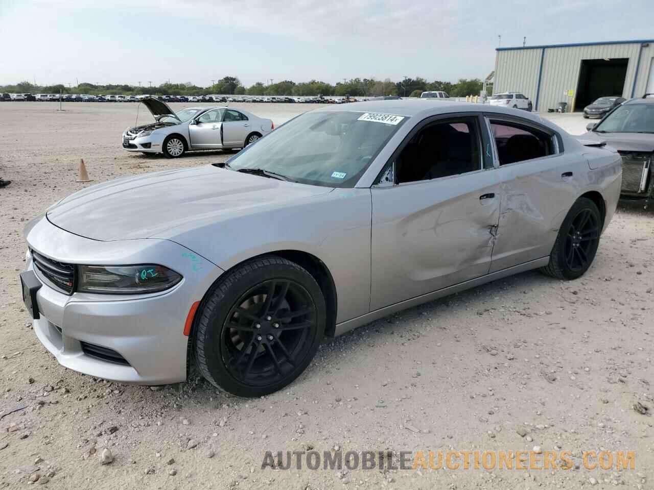 2C3CDXBG3FH848208 DODGE CHARGER 2015