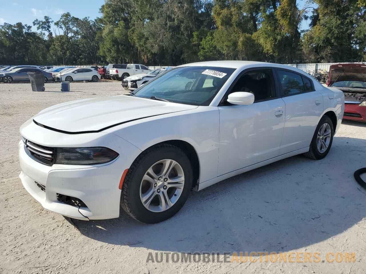 2C3CDXBG3FH881015 DODGE CHARGER 2015