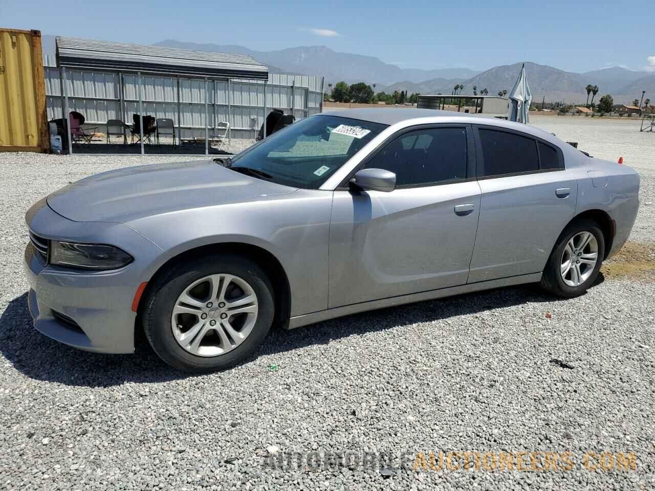 2C3CDXBG3FH917303 DODGE CHARGER 2015