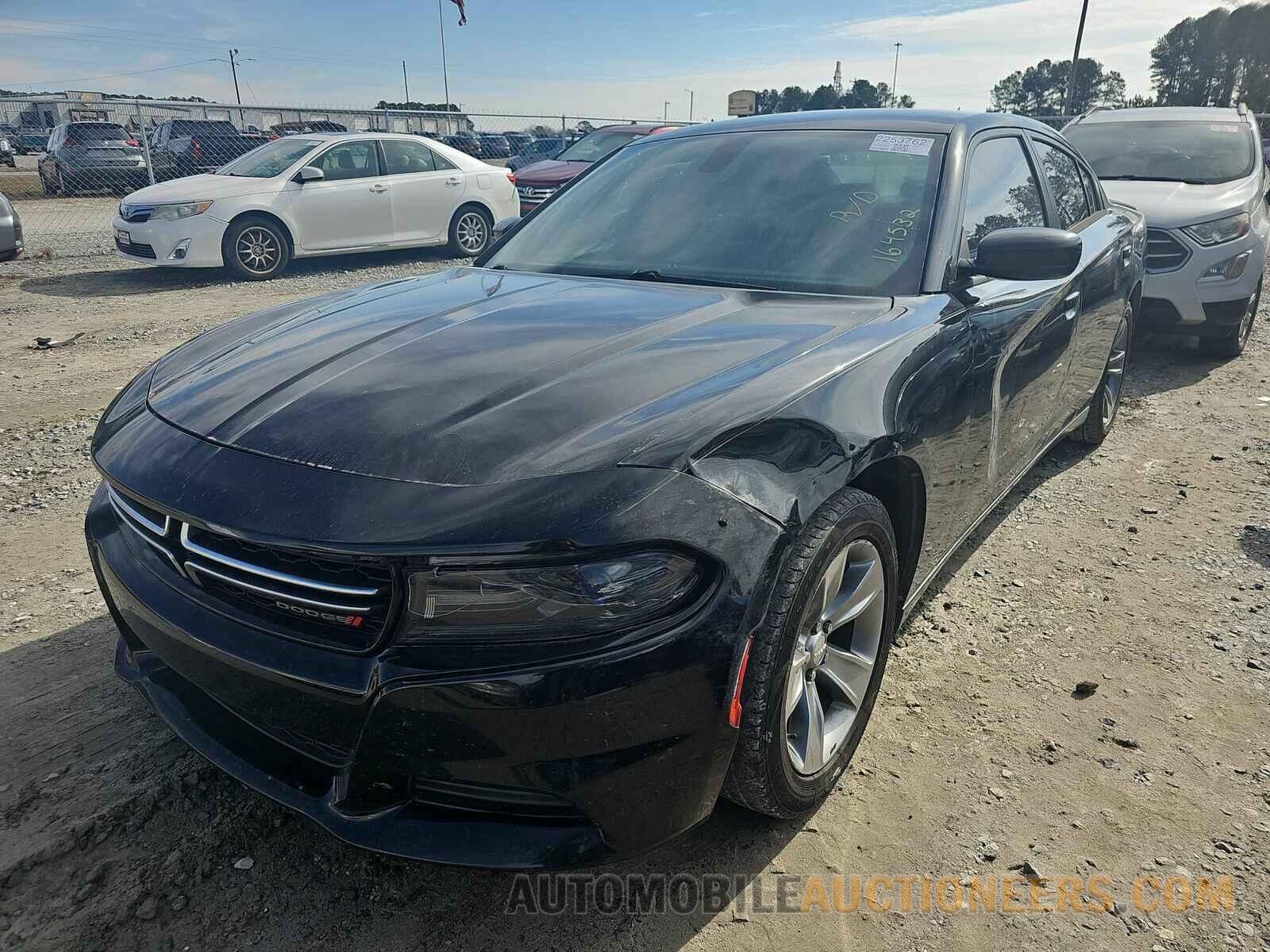 2C3CDXBG3FH918029 Dodge Charger 2015