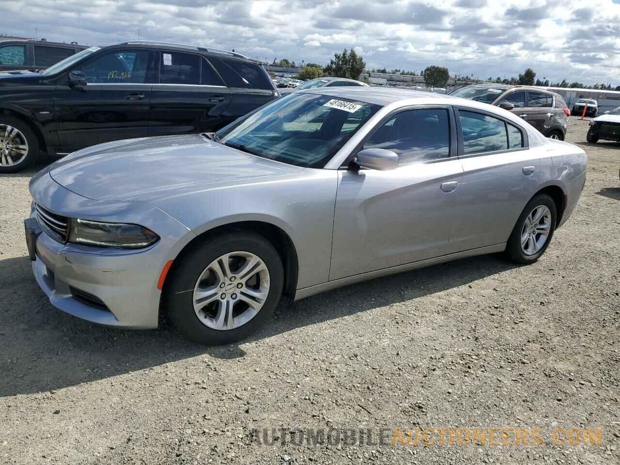 2C3CDXBG3GH108899 DODGE CHARGER 2016