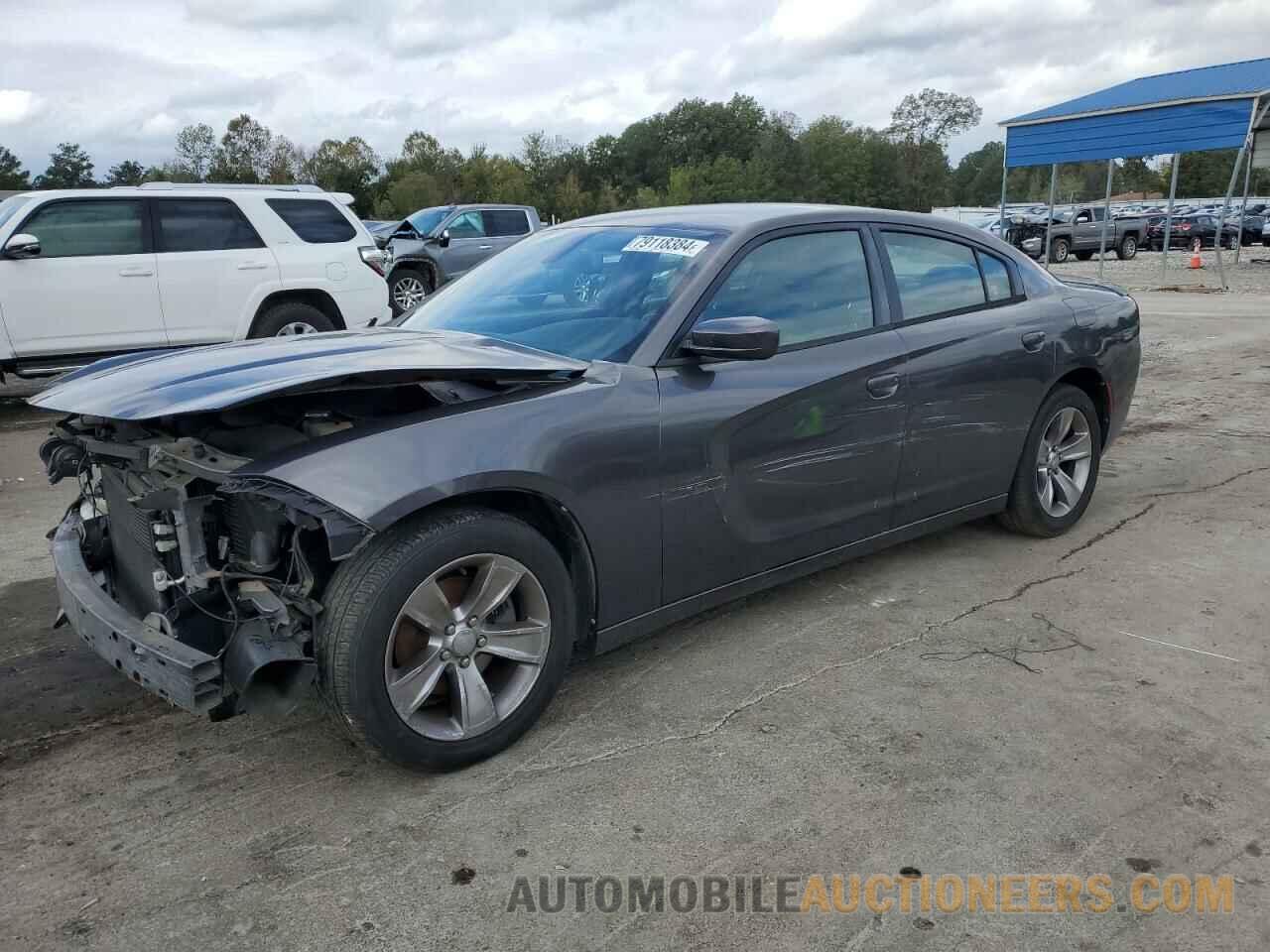 2C3CDXBG3GH146200 DODGE CHARGER 2016