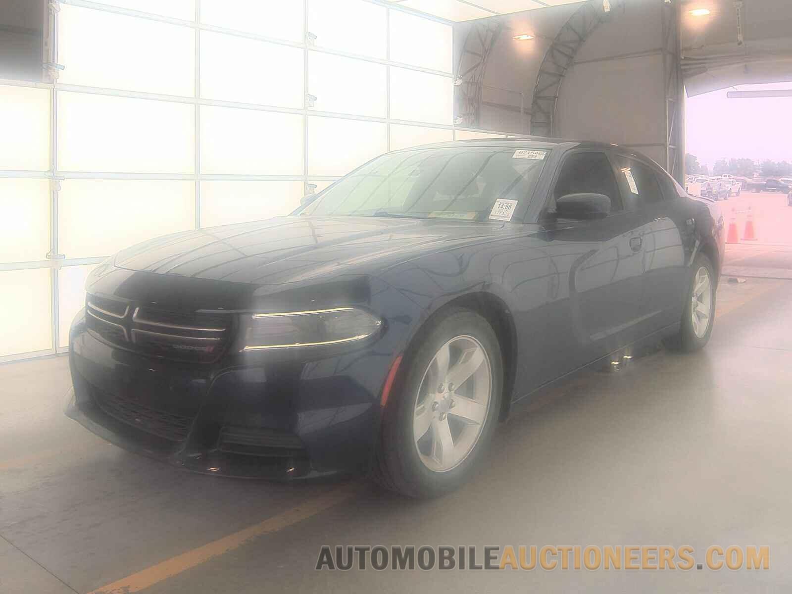 2C3CDXBG3GH166902 Dodge Charger 2016