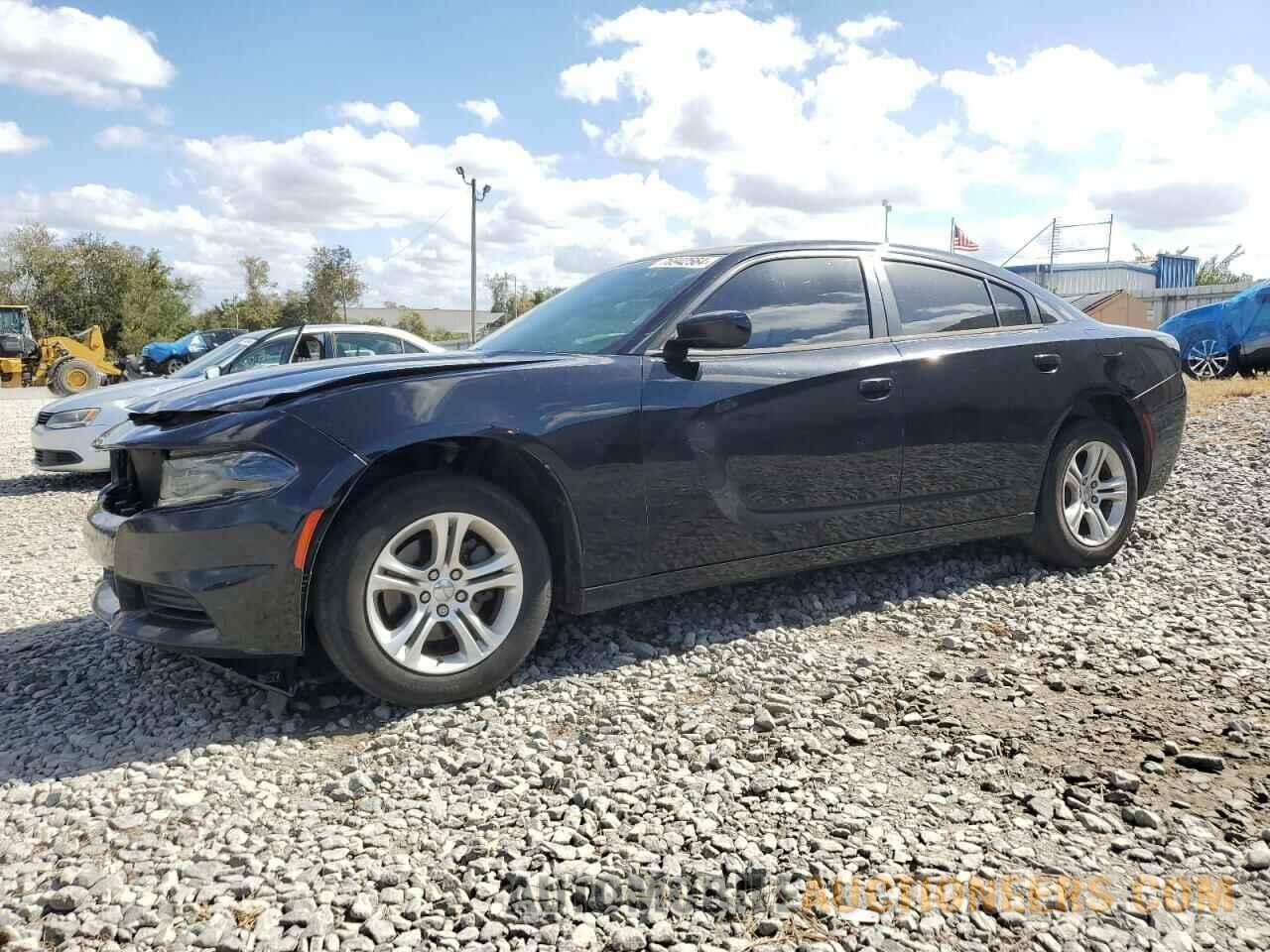 2C3CDXBG3GH228590 DODGE CHARGER 2016