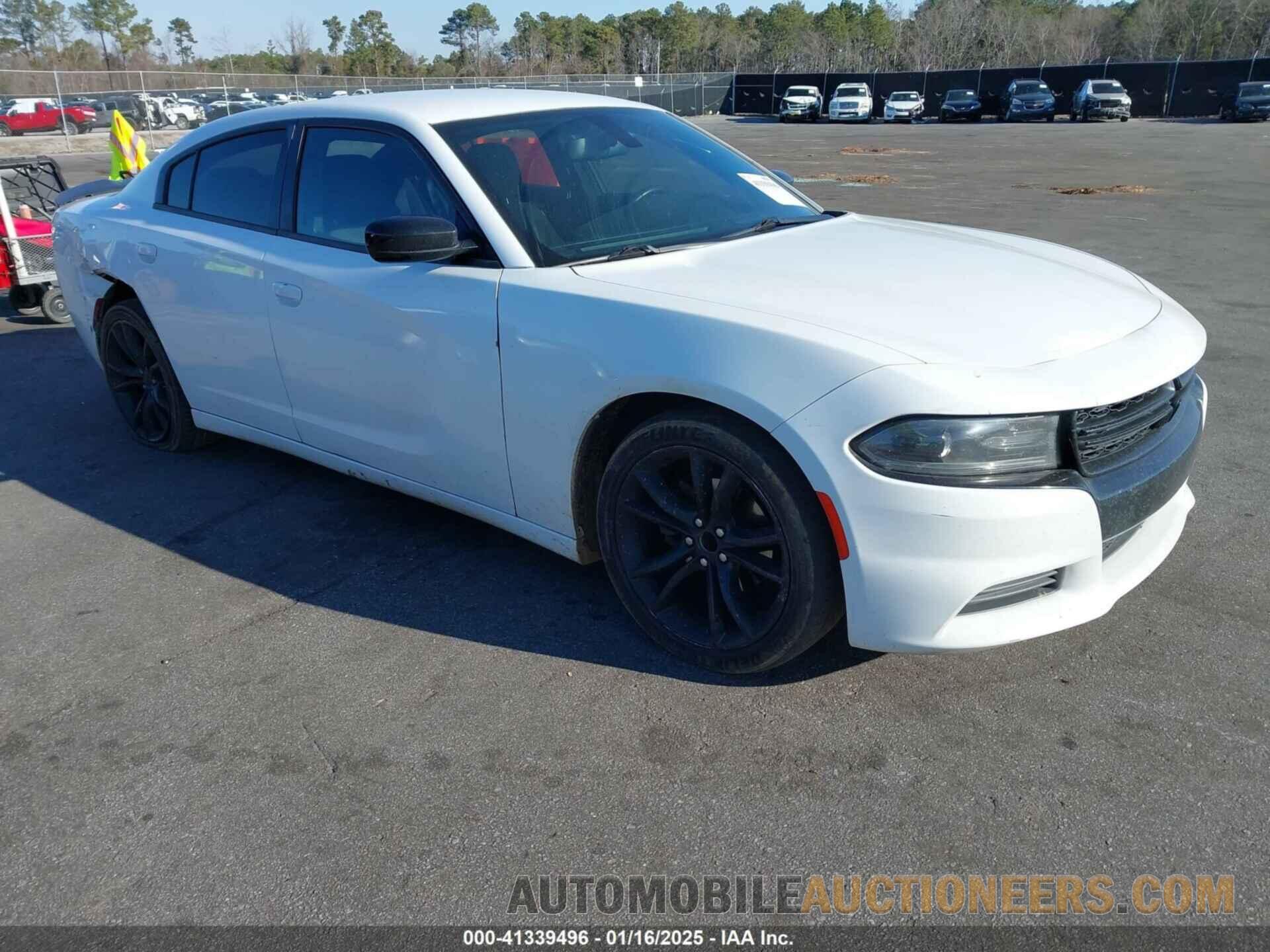 2C3CDXBG3GH251660 DODGE CHARGER 2016