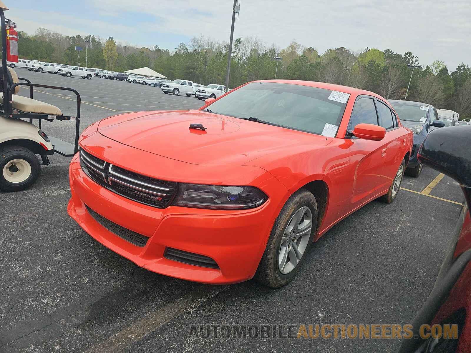 2C3CDXBG3GH302929 Dodge Charger 2016