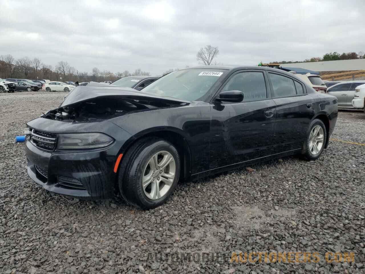 2C3CDXBG3HH504039 DODGE CHARGER 2017