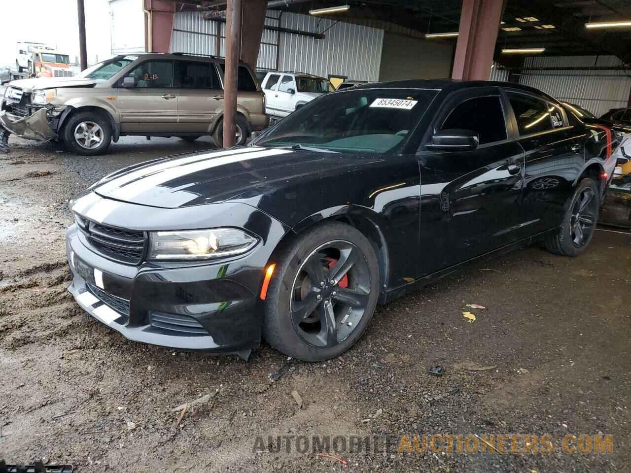 2C3CDXBG3HH551619 DODGE CHARGER 2017