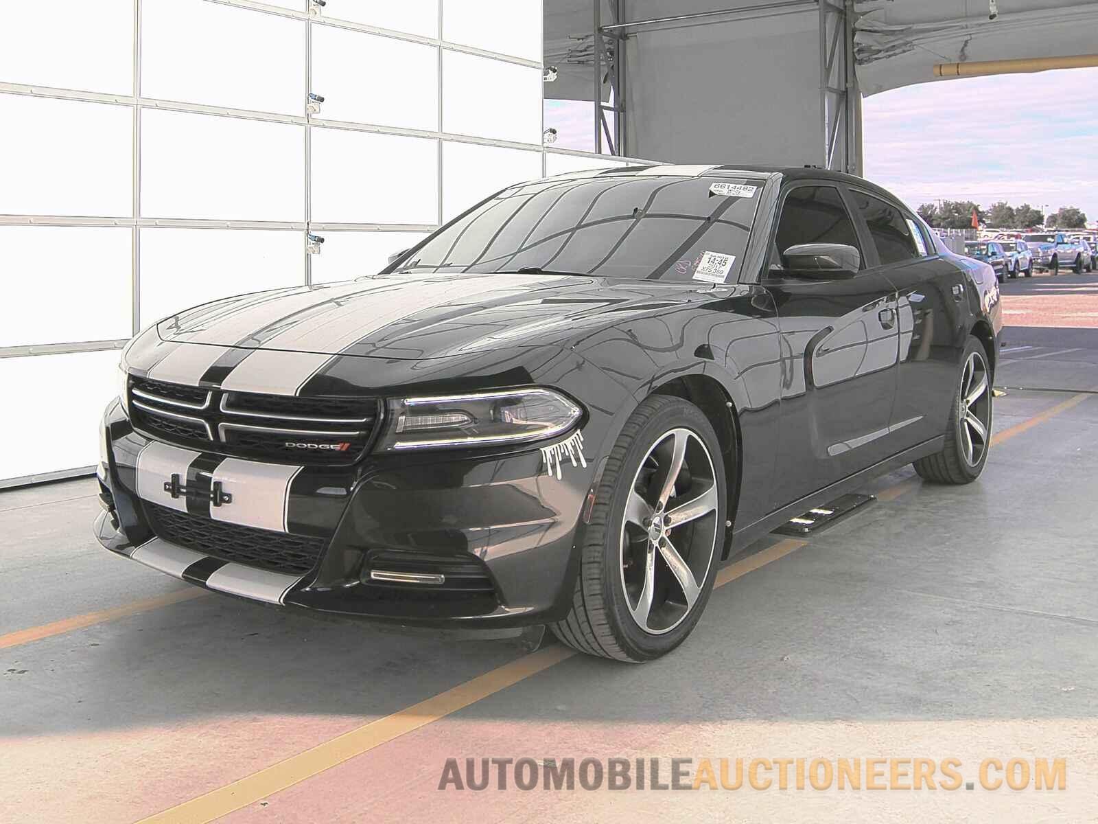 2C3CDXBG3HH575953 Dodge Charger 2017