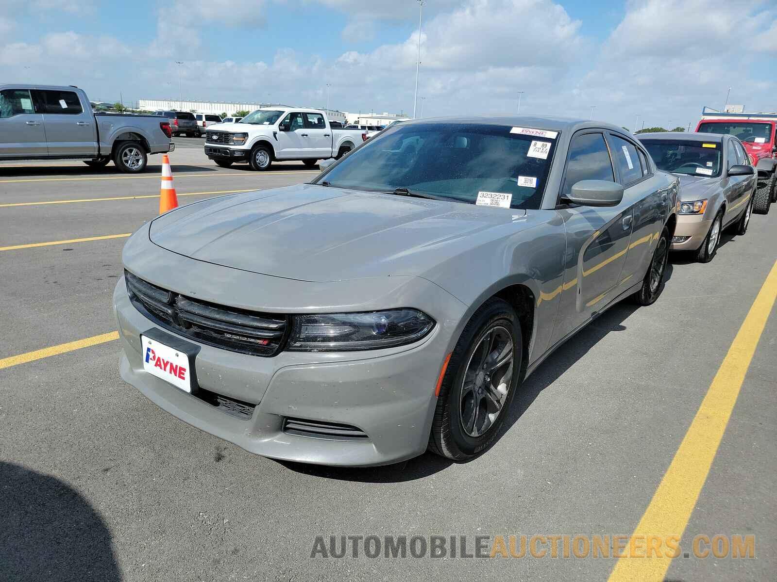 2C3CDXBG3HH625038 Dodge Charger 2017