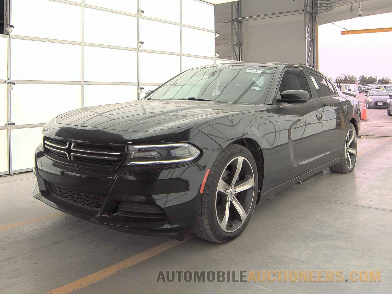 2C3CDXBG3HH627680 Dodge Charger 2017