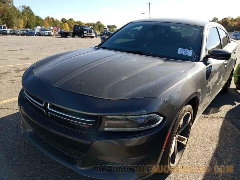 2C3CDXBG3HH642843 Dodge Charger 2017