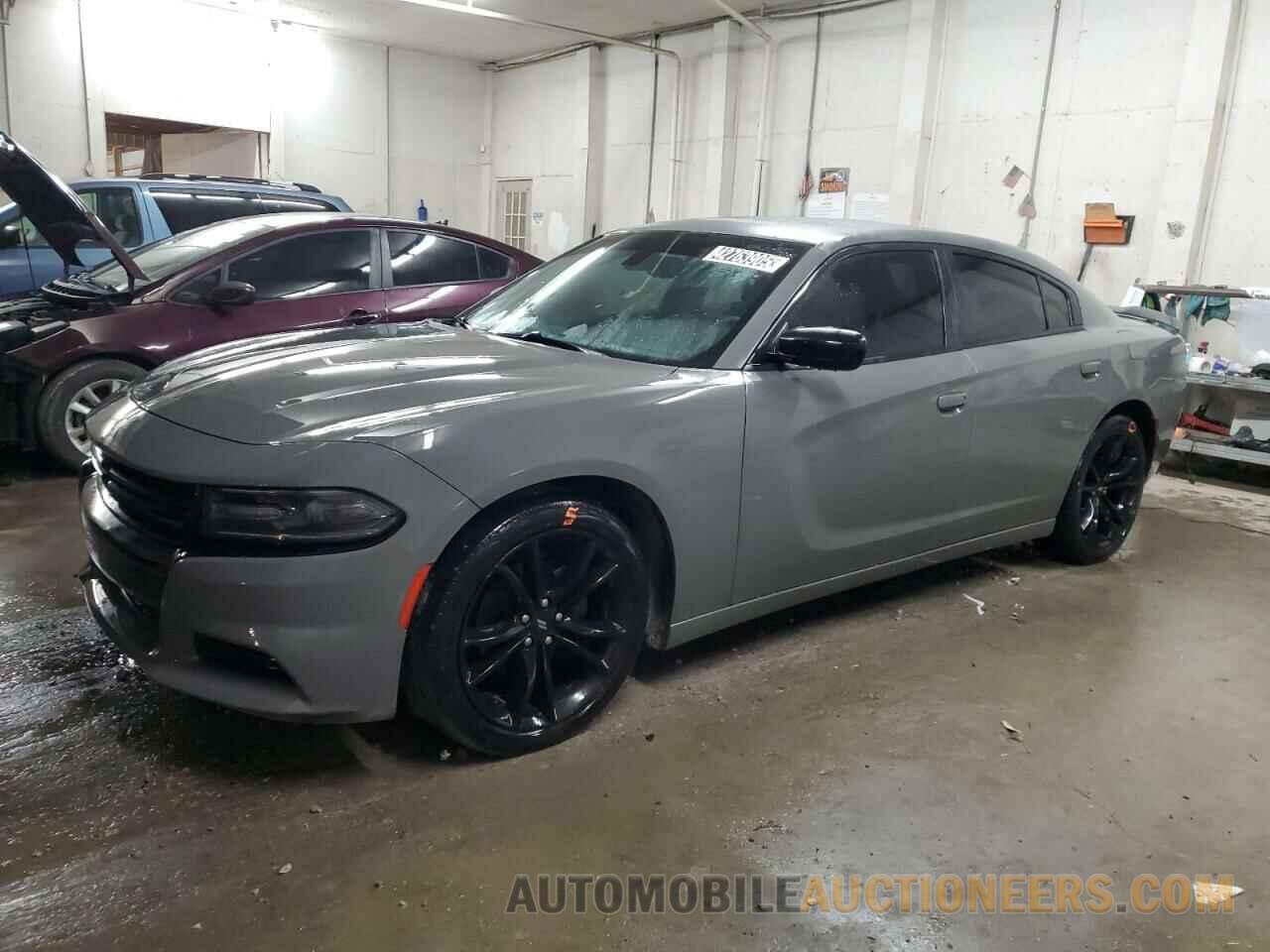 2C3CDXBG3HH657035 DODGE CHARGER 2017