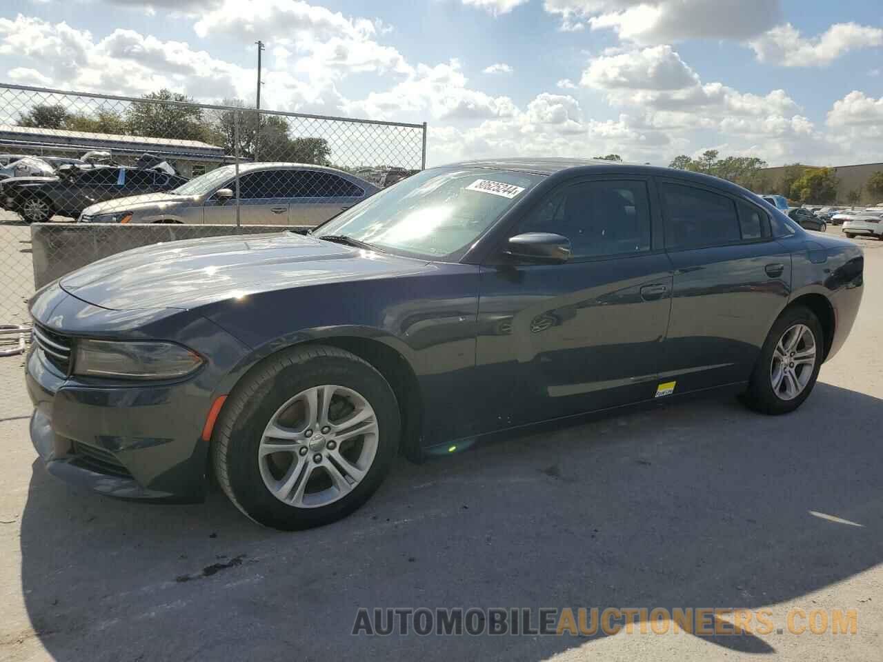 2C3CDXBG3HH660341 DODGE CHARGER 2017