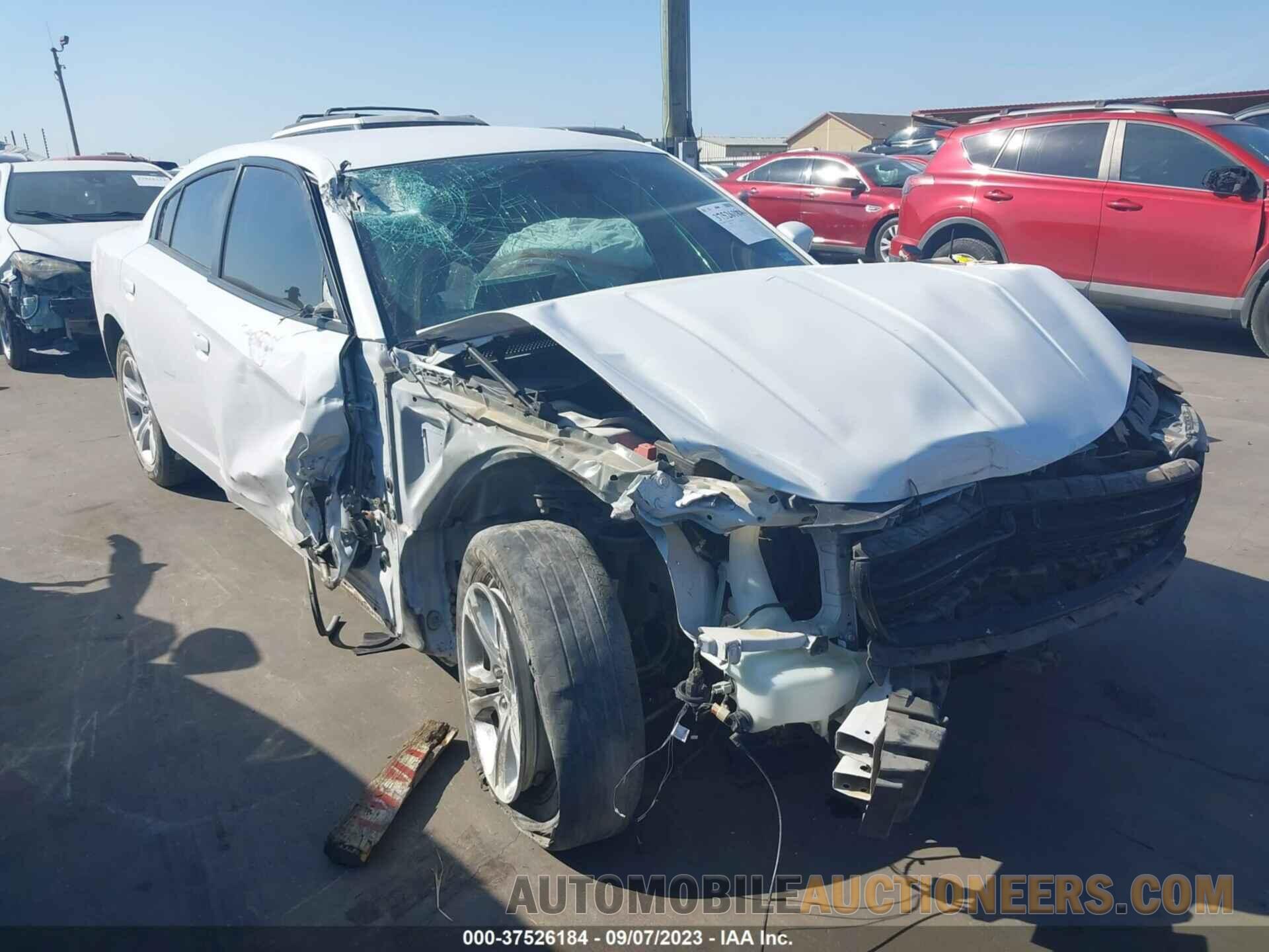 2C3CDXBG3JH129386 DODGE CHARGER 2018