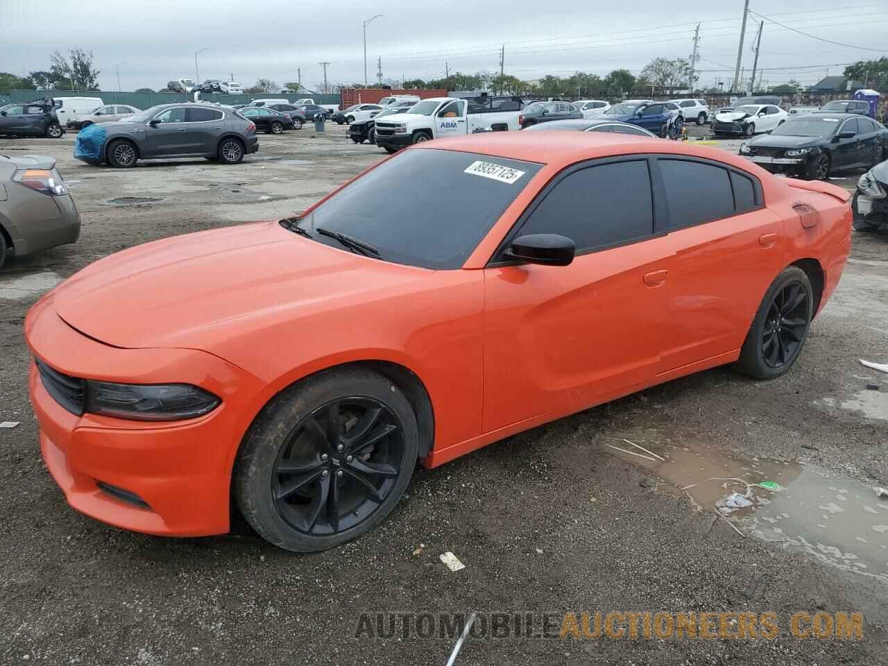 2C3CDXBG3JH134362 DODGE CHARGER 2018