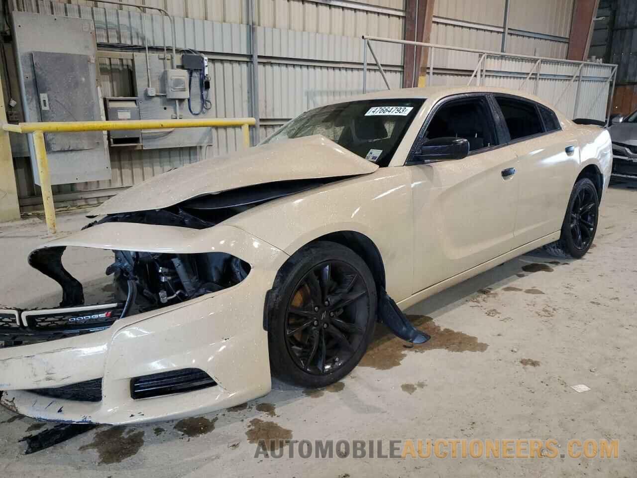 2C3CDXBG3JH143871 DODGE CHARGER 2018
