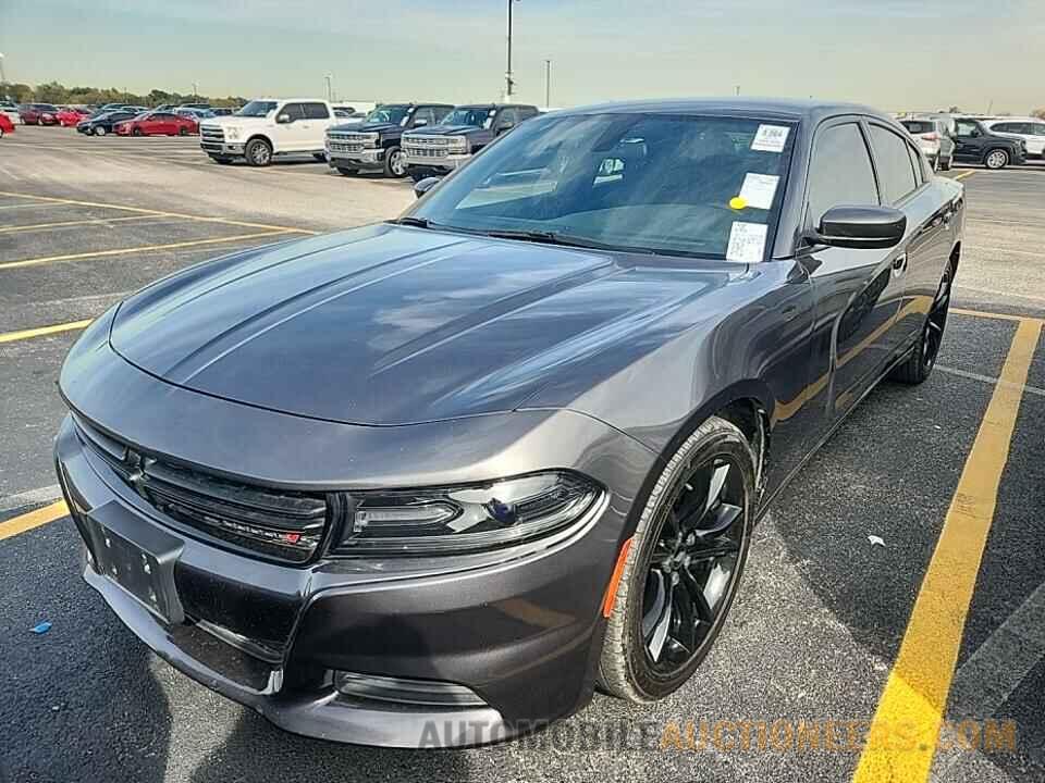 2C3CDXBG3JH150951 Dodge Charger 2018