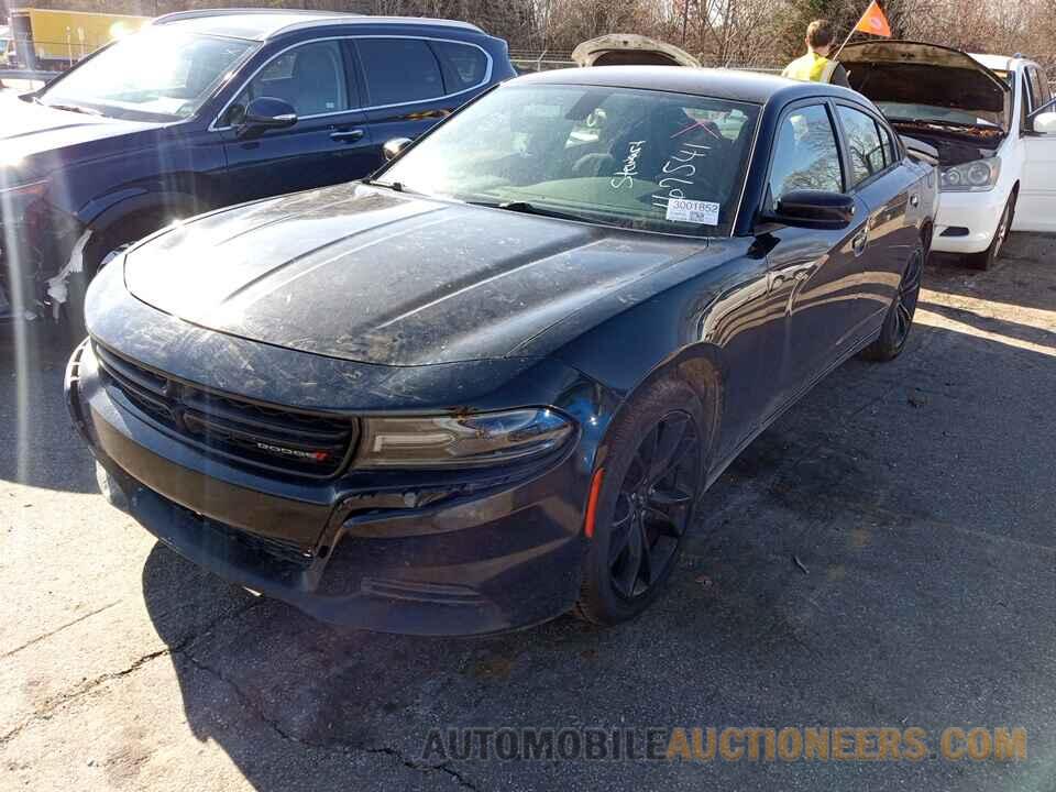 2C3CDXBG3JH167541 Dodge Charger 2018