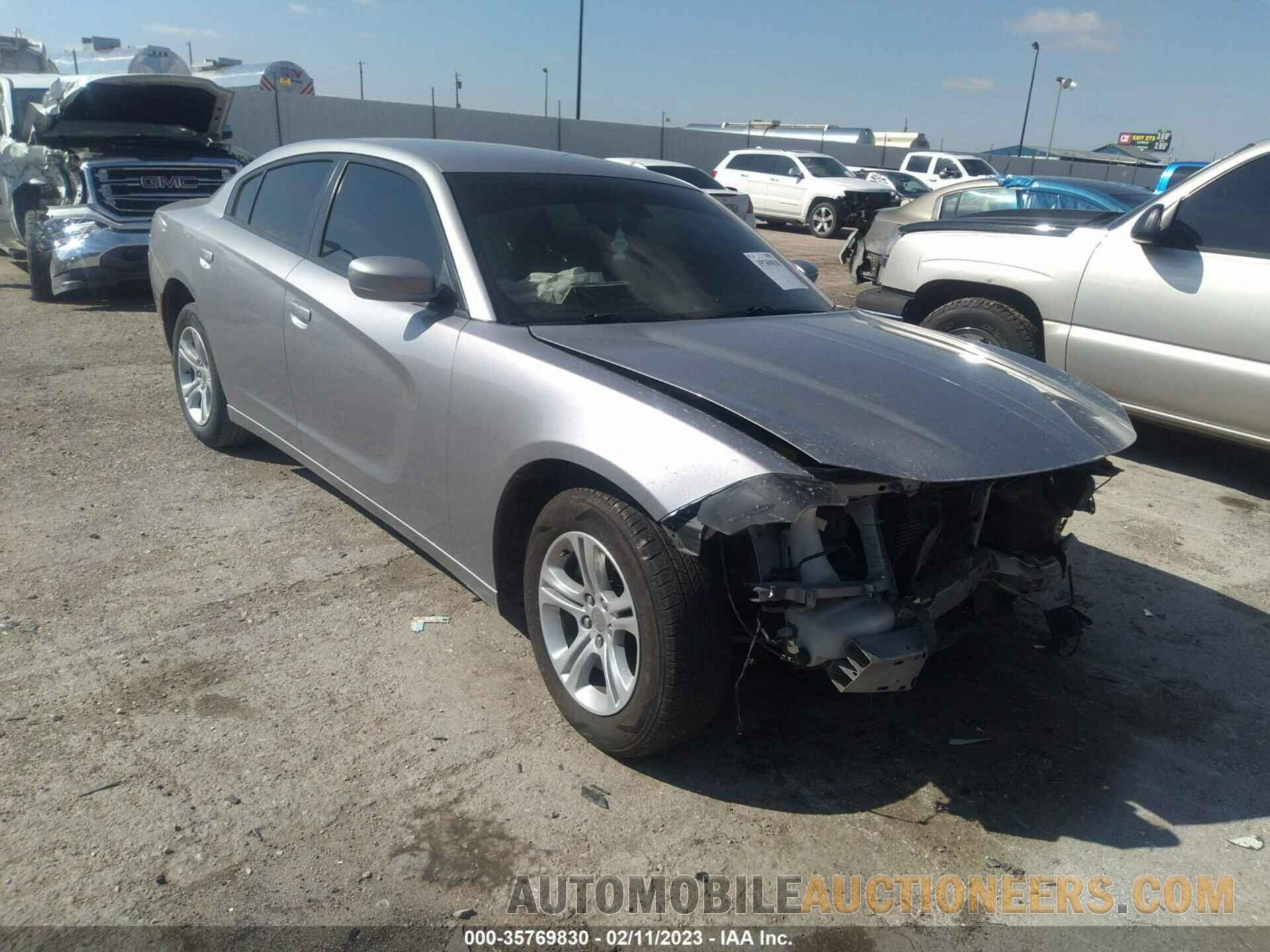 2C3CDXBG3JH169824 DODGE CHARGER 2018