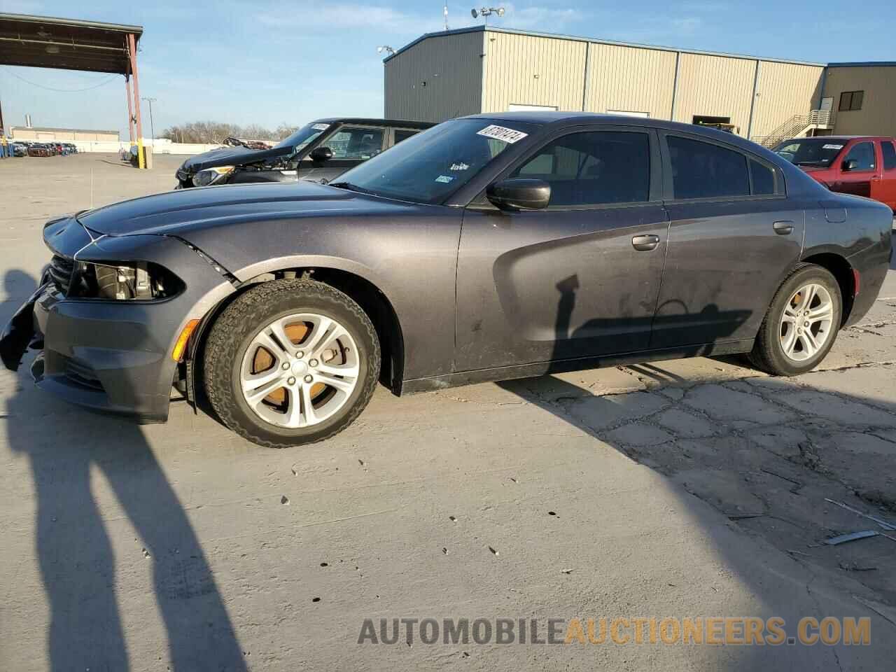 2C3CDXBG3JH169869 DODGE CHARGER 2018