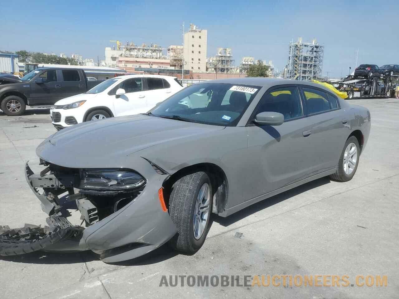 2C3CDXBG3JH170049 DODGE CHARGER 2018