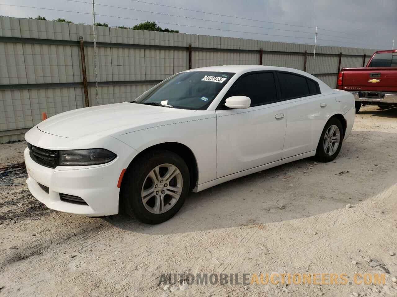 2C3CDXBG3JH170133 DODGE CHARGER 2018