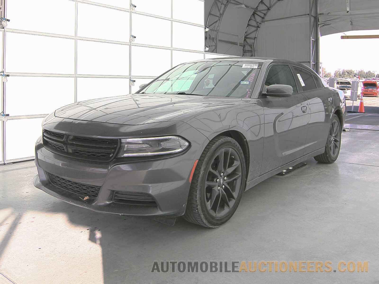 2C3CDXBG3JH173761 Dodge Charger 2018
