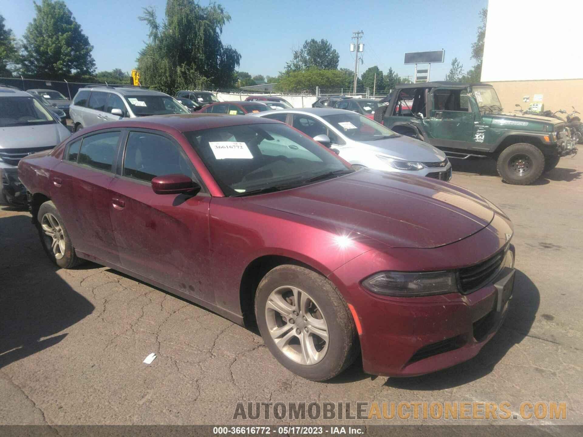 2C3CDXBG3JH179351 DODGE CHARGER 2018