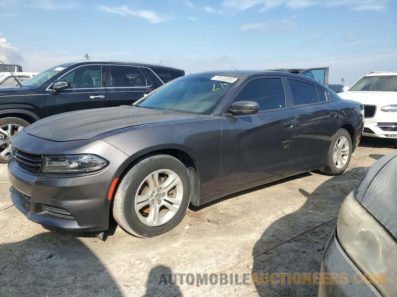 2C3CDXBG3JH180449 DODGE CHARGER 2018