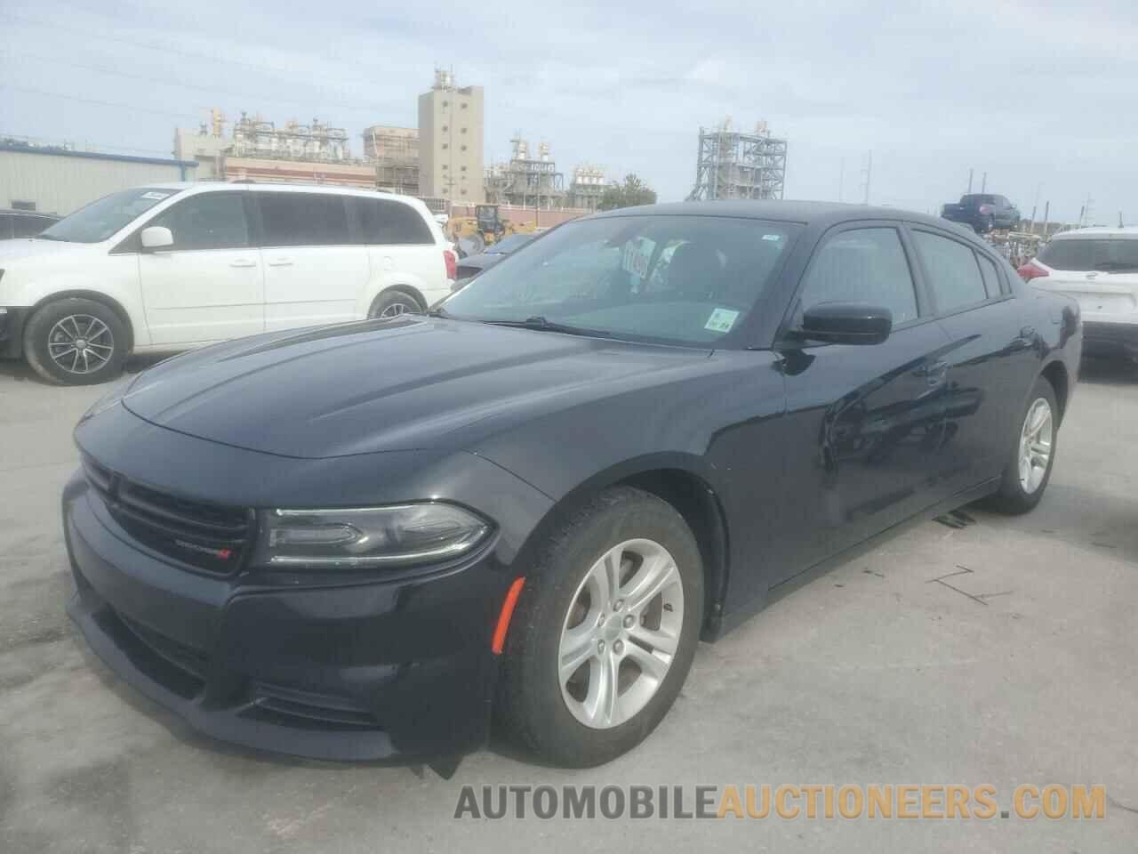 2C3CDXBG3JH180516 DODGE CHARGER 2018