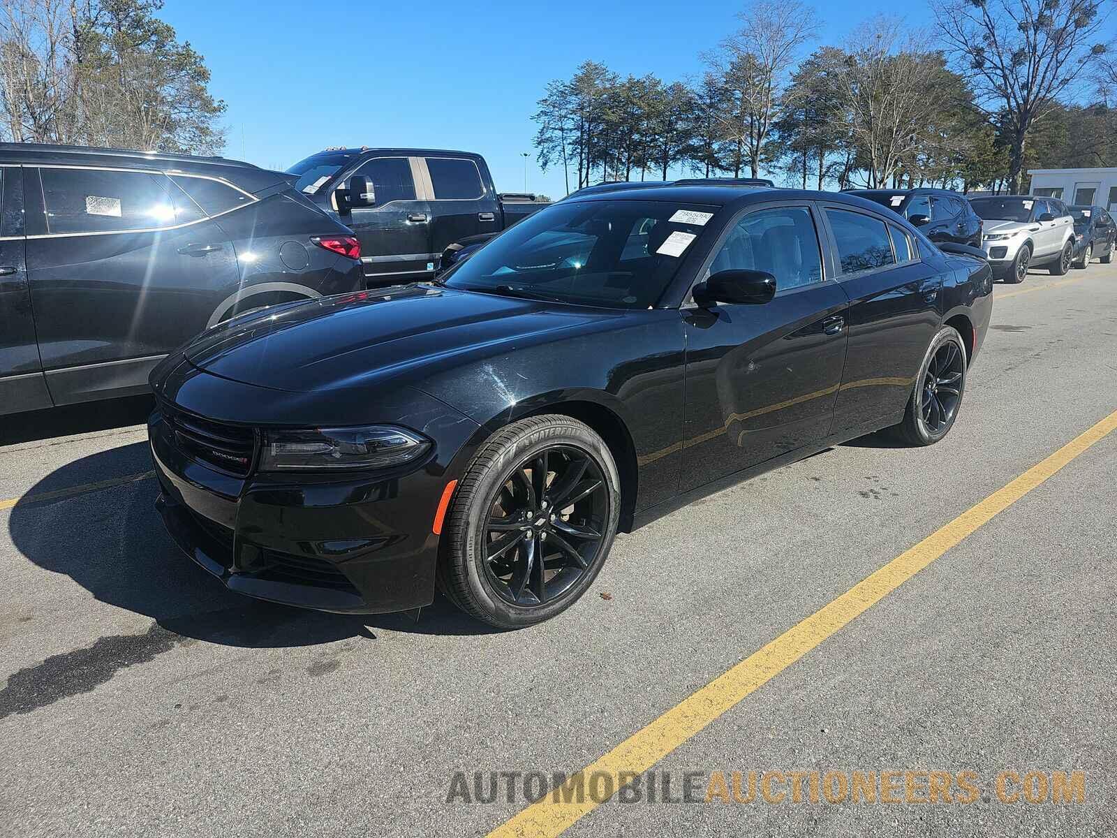 2C3CDXBG3JH187403 Dodge Charger 2018