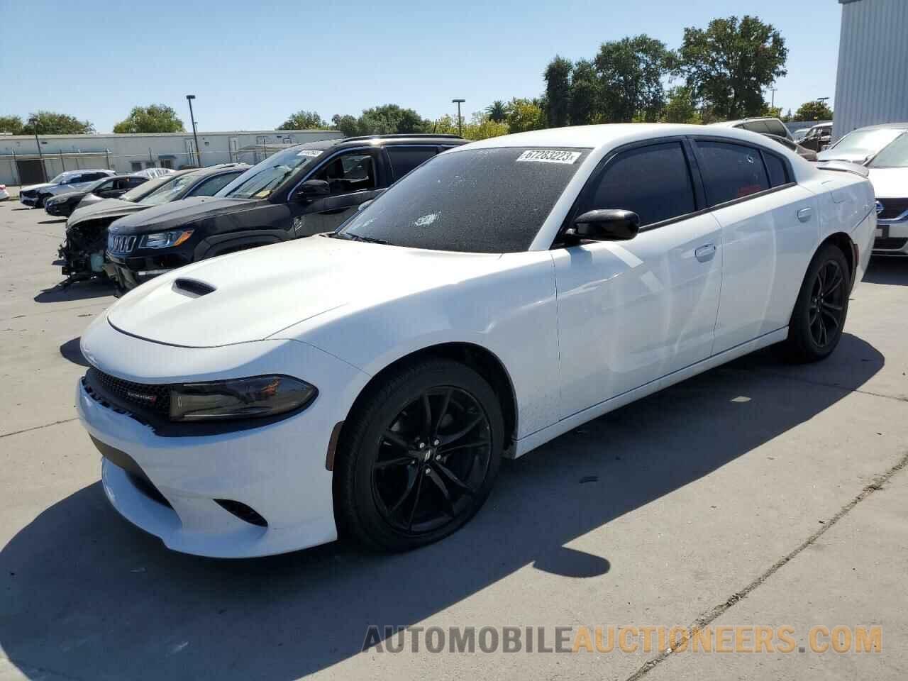 2C3CDXBG3JH197008 DODGE CHARGER 2018